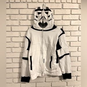 Star Wars Storm Trooper Jacket